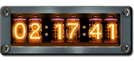 FixieClock