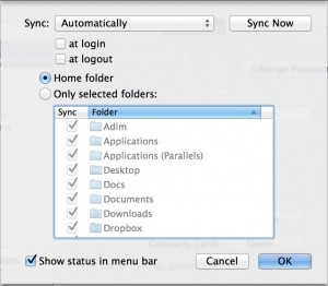 SyncSettings